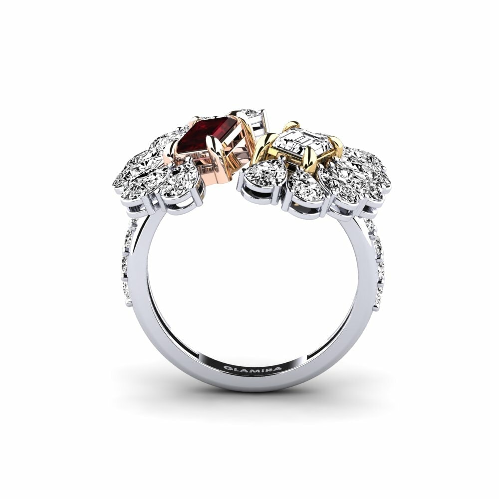 Granate Anillo Ambaliya