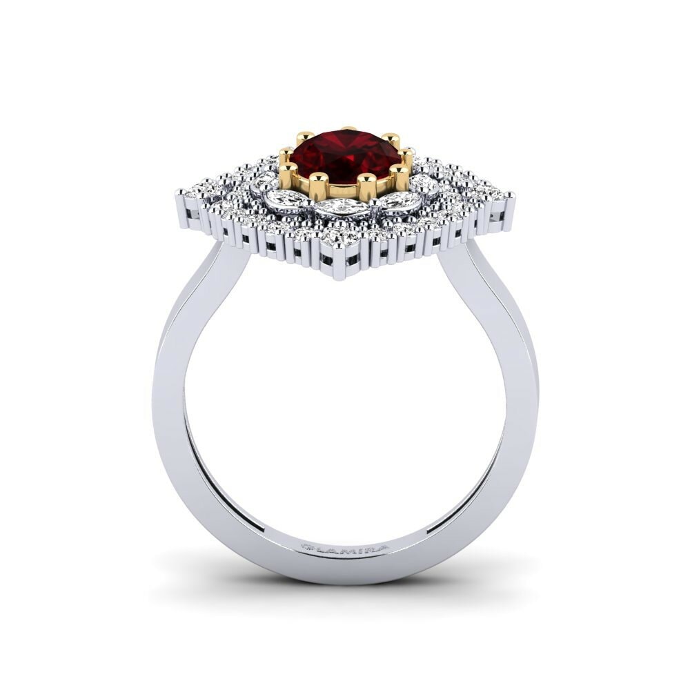 Granate Anillo Kanchi