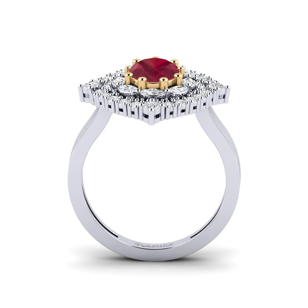 Ruby Ring Kanchi