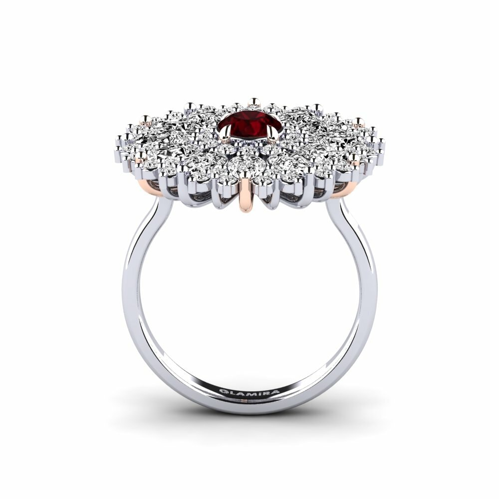 Granate Anillo Luys