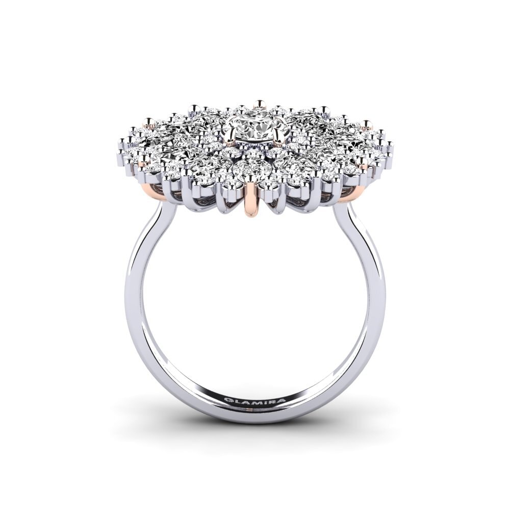 Moissanit Ring Luys