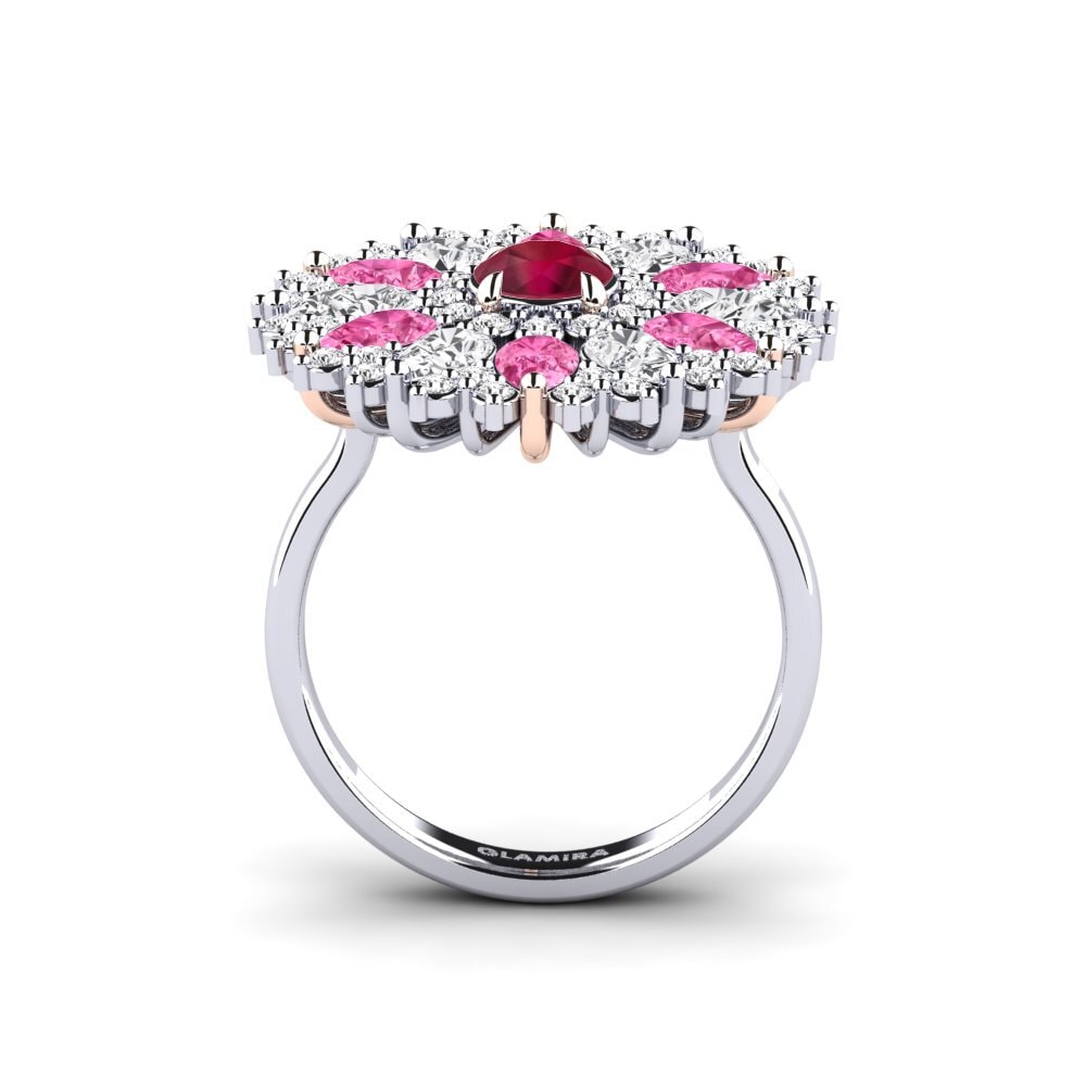 Ruby Ring Luys