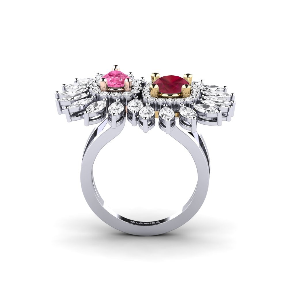 Ruby Ring Rivoni