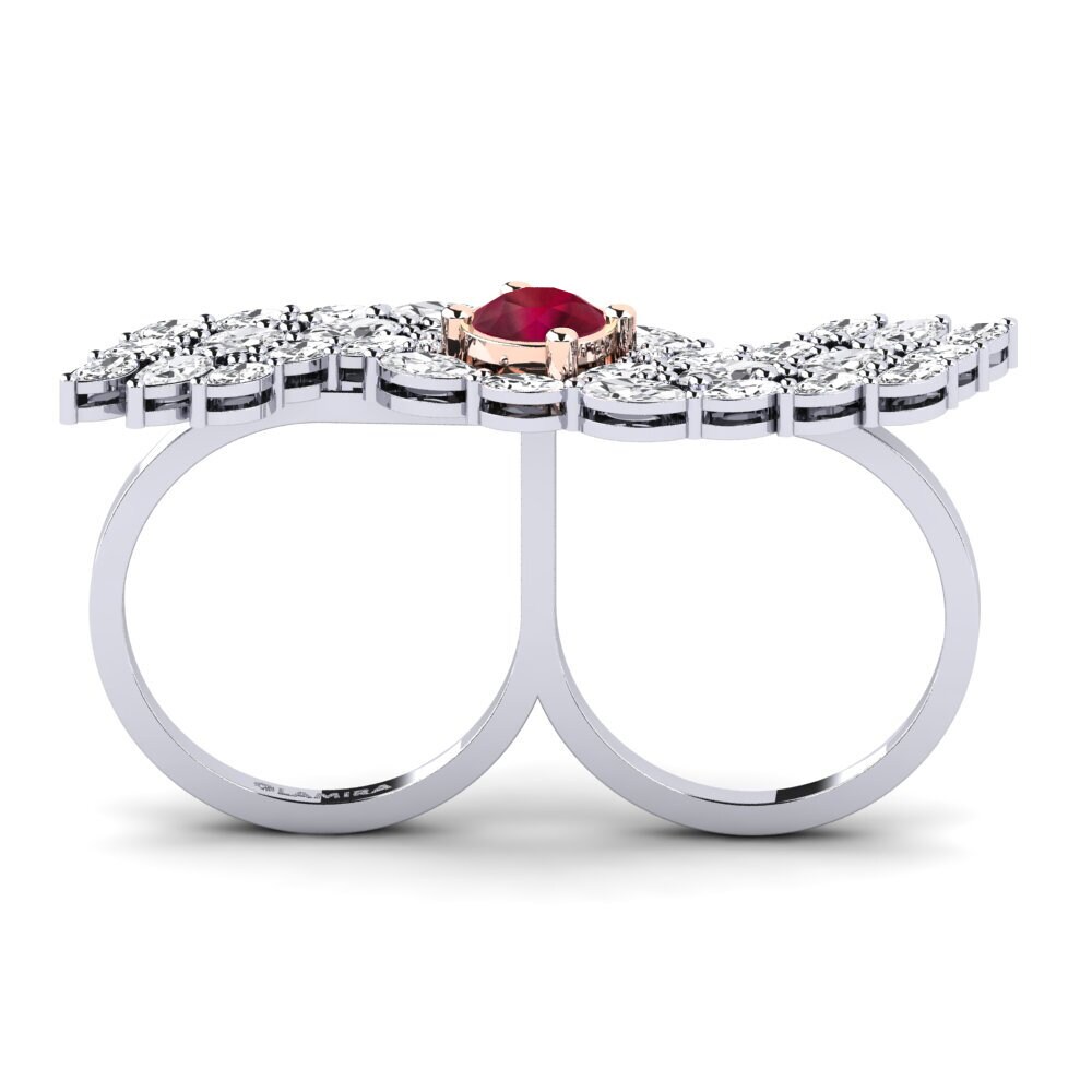 Ruby Ring Spuma