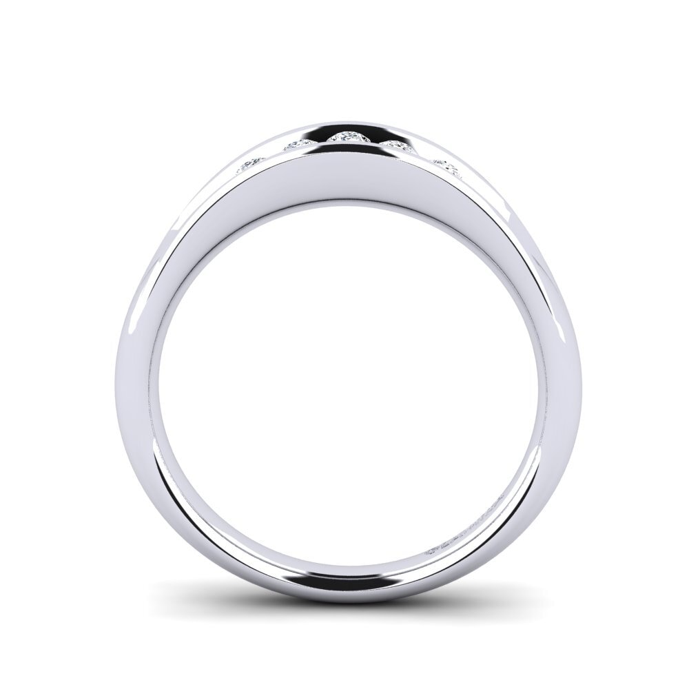 Zirconia Engagement Ring Abent