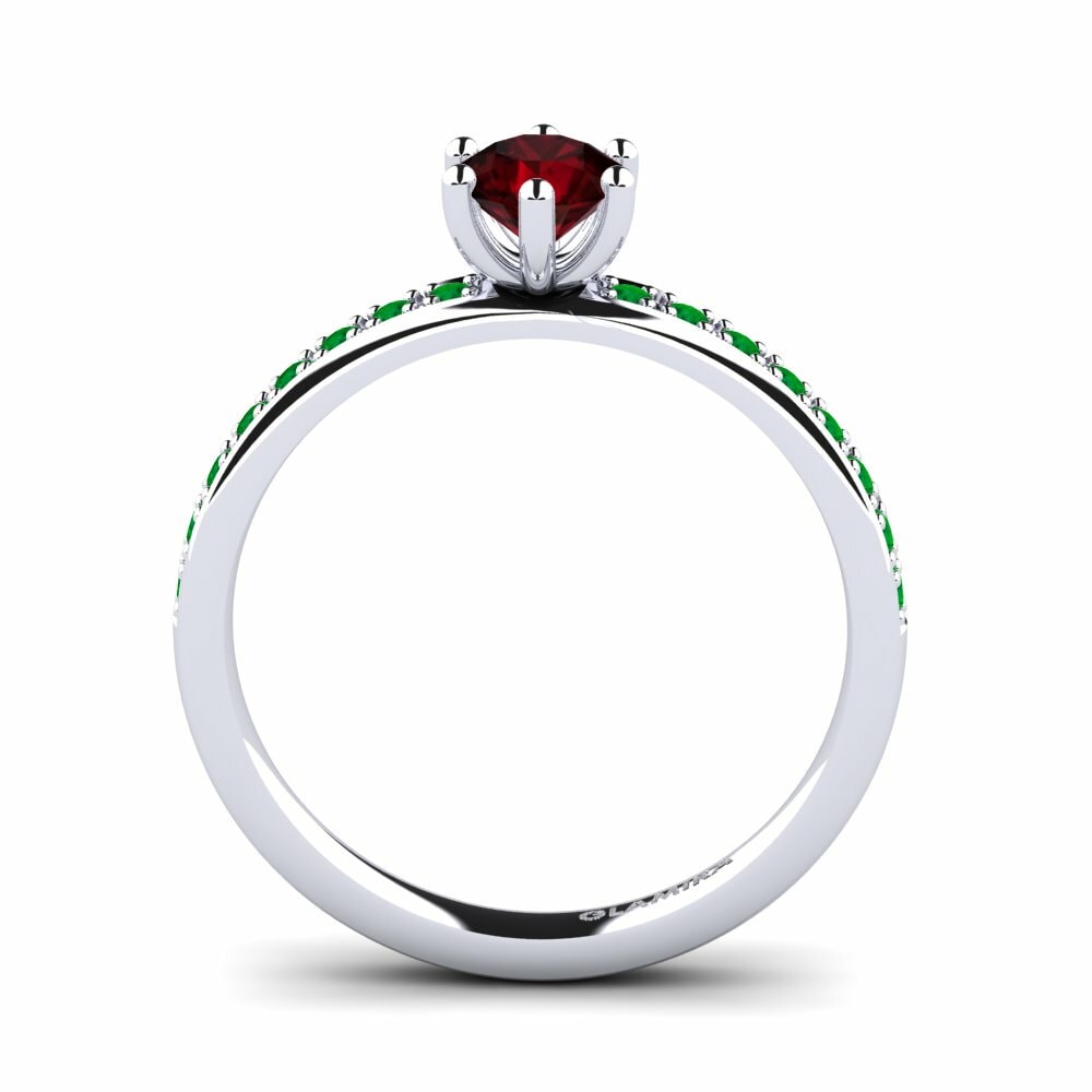 Anello di fidanzamento Ageall 0.5 crt
