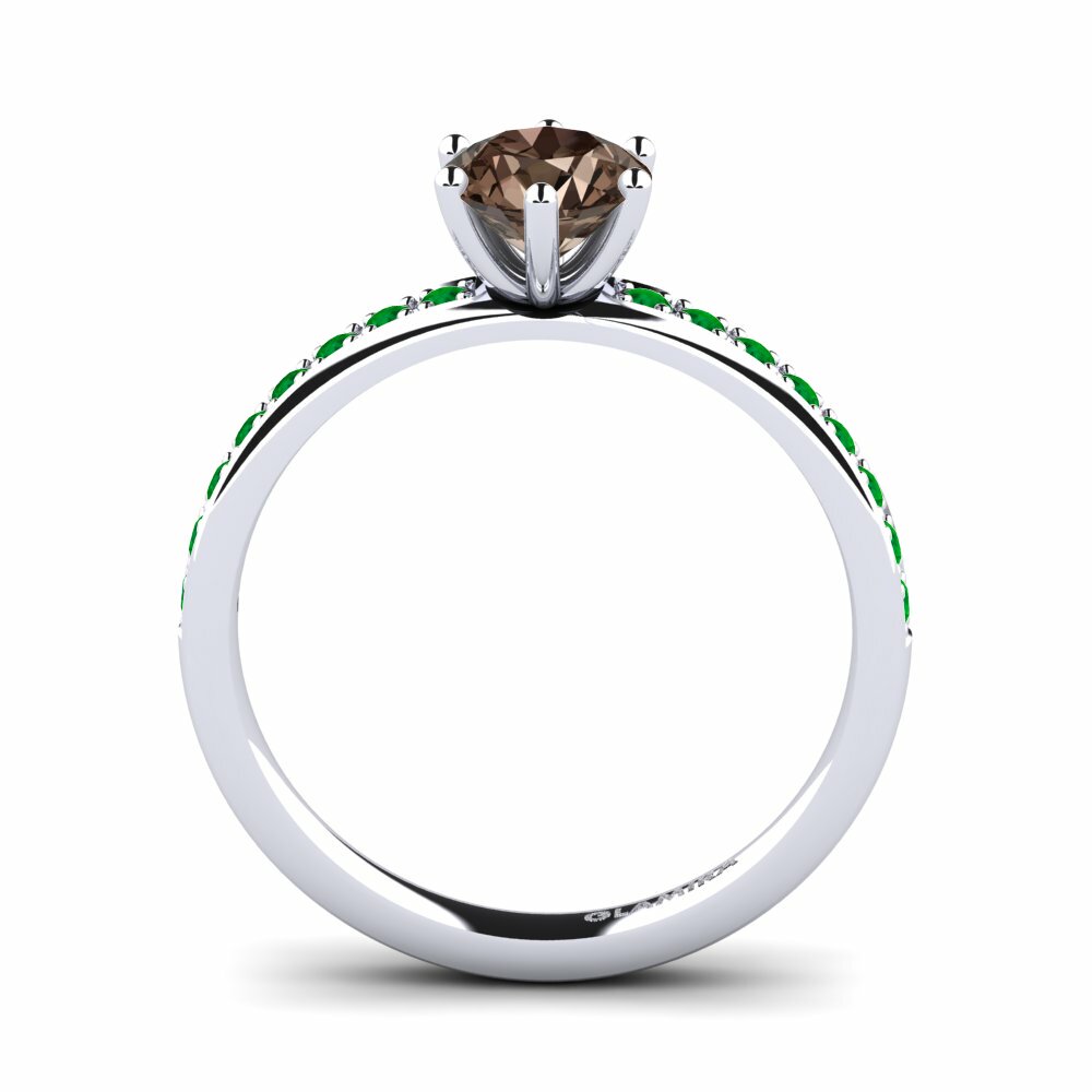 Anello di fidanzamento Ageall 0.8 crt