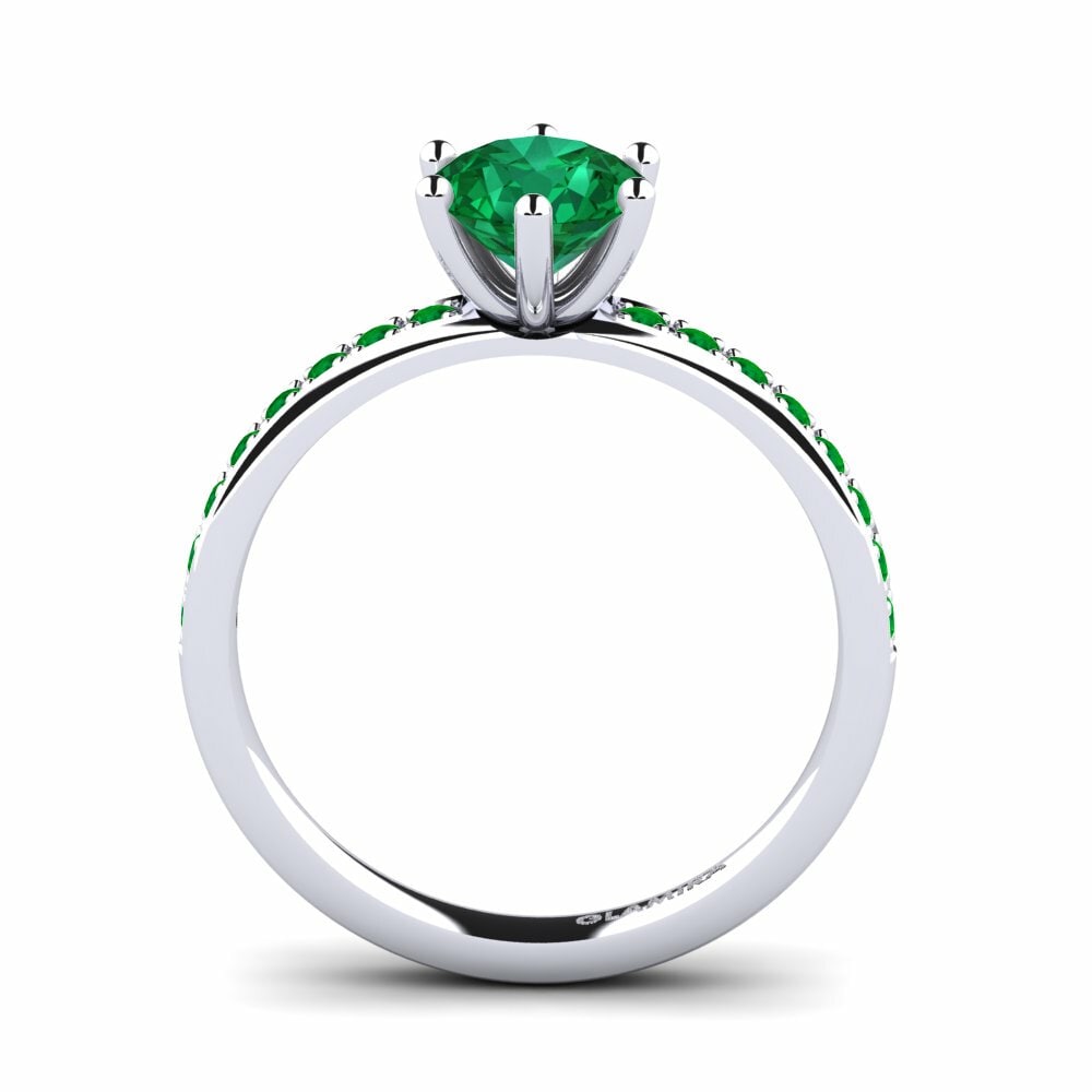 Anello di fidanzamento Ageall 1.0 crt