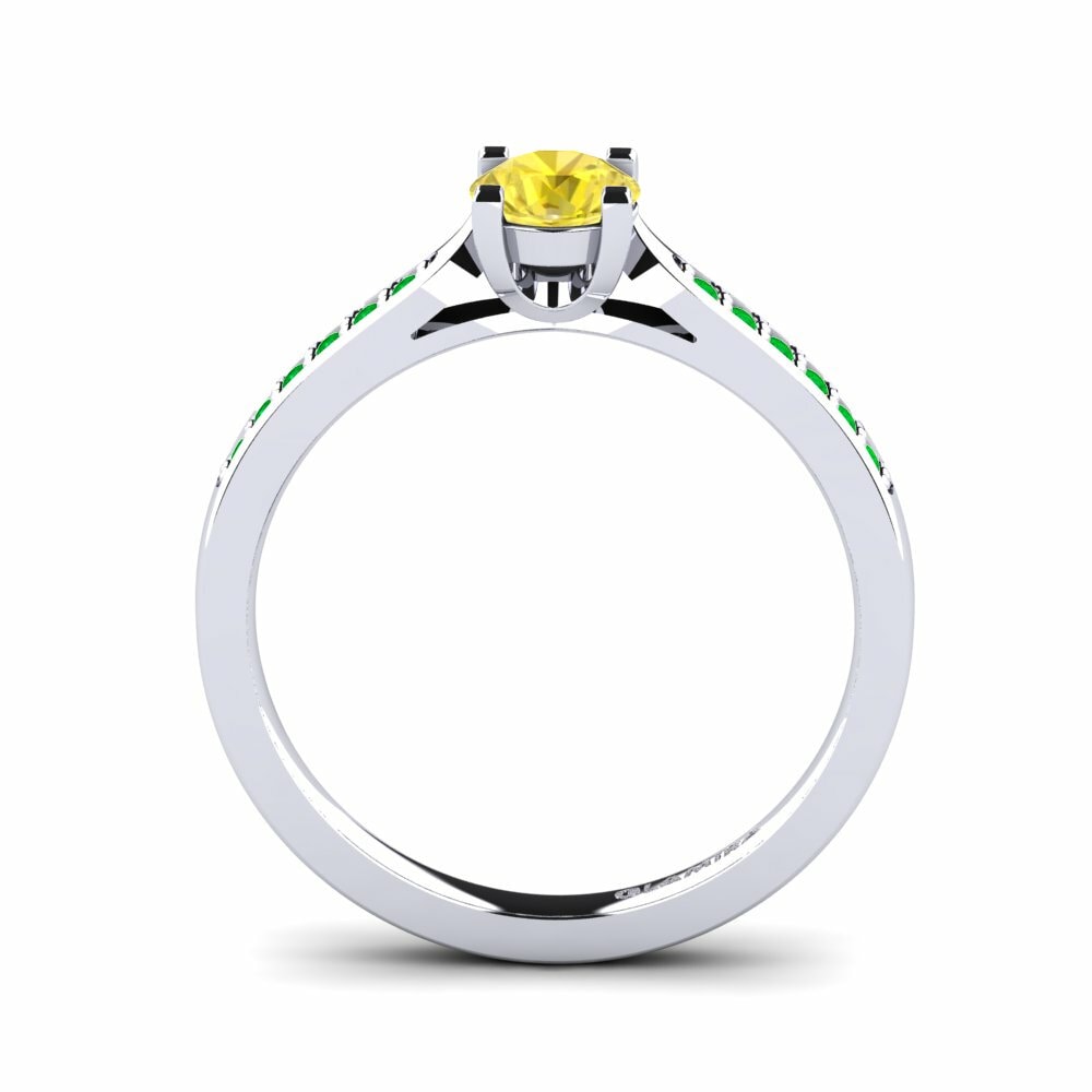 Anello di fidanzamento Alina