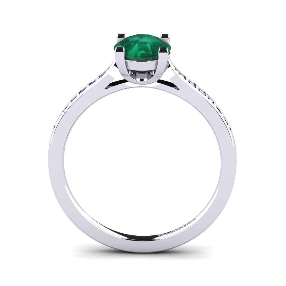 Engagement Ring Alina 1.0 crt