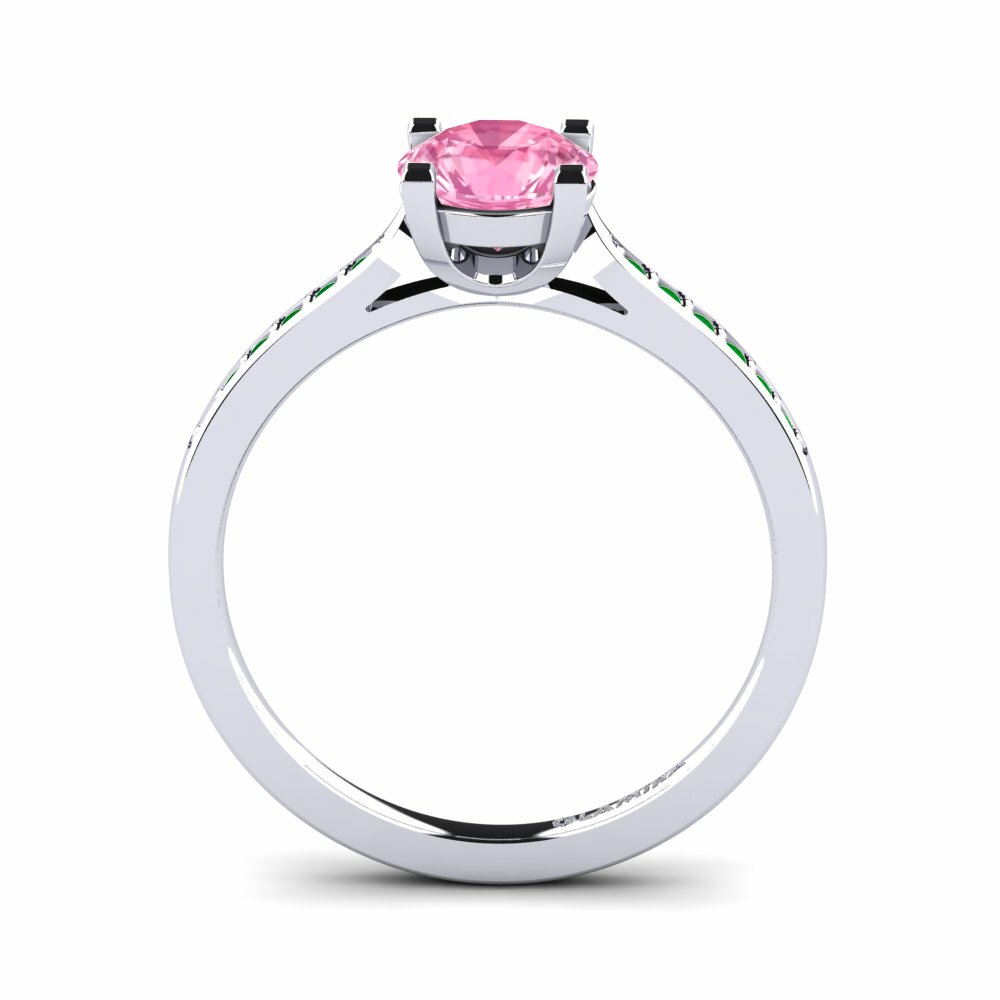Anello di fidanzamento Alina 1.0crt