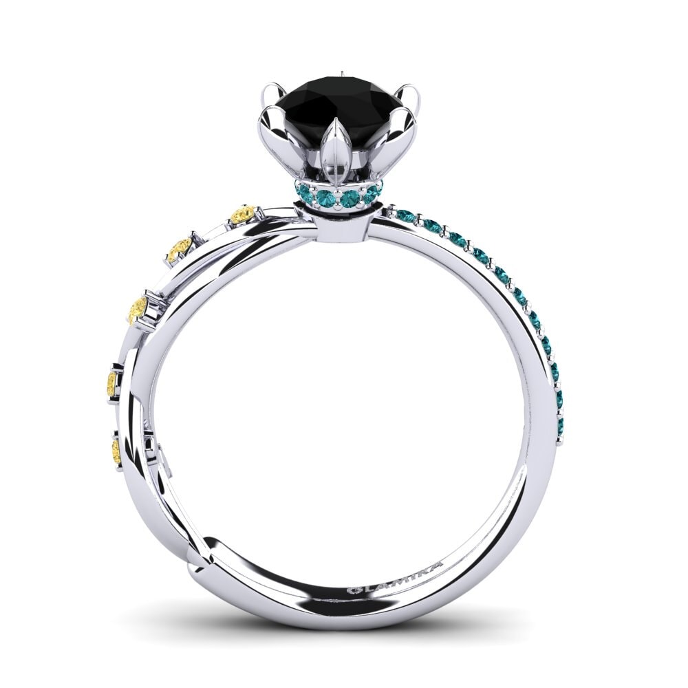 Engagement Ring Arla - Round