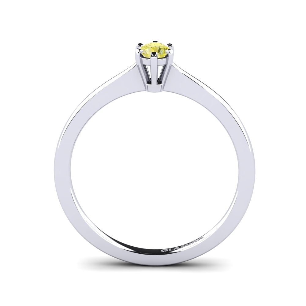 Zásnubní prsten Bridal Rise 0.16crt