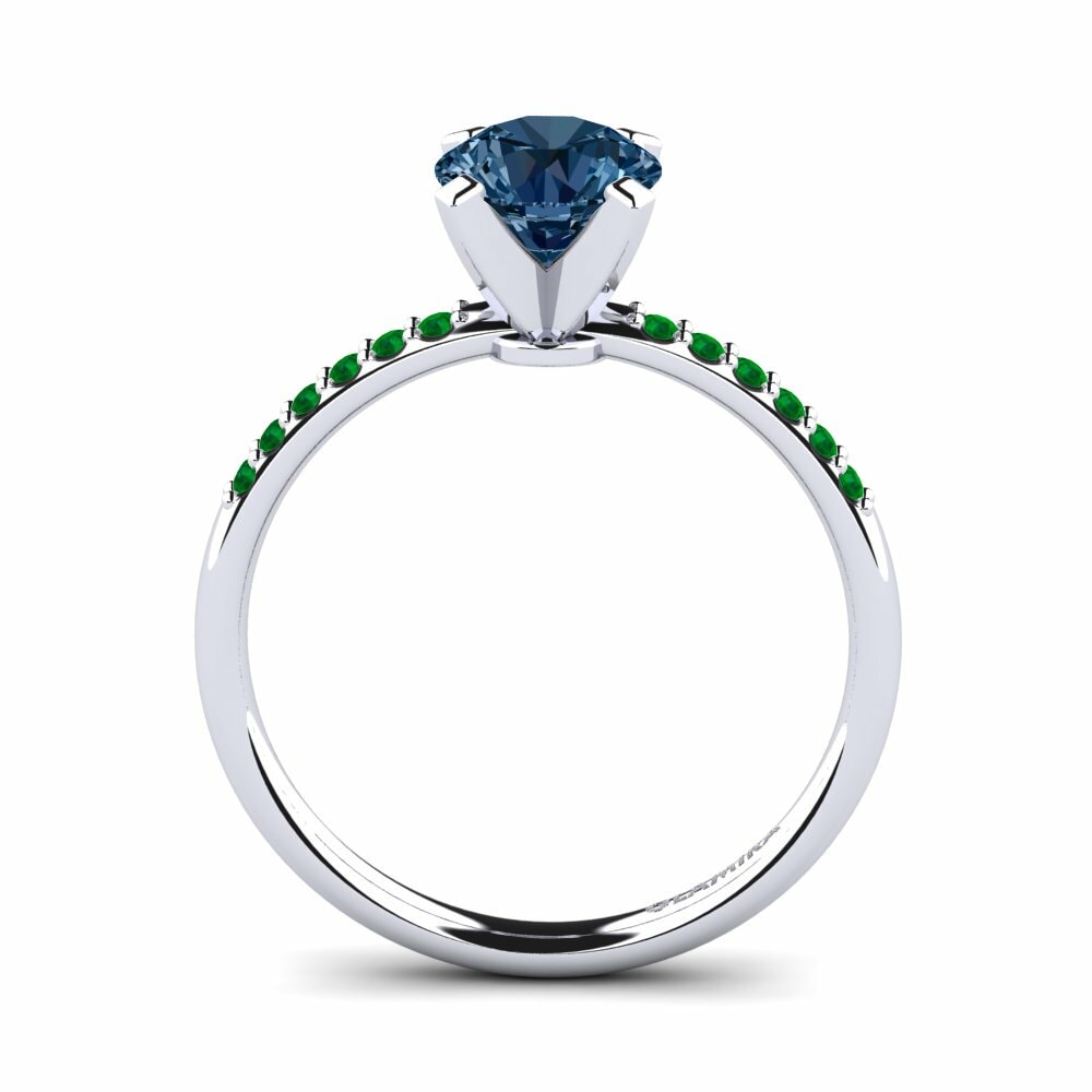 Anello di fidanzamento Cadence