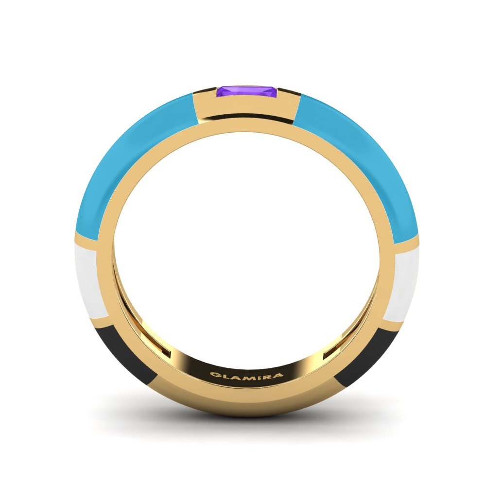 Amethyst Ring Cie