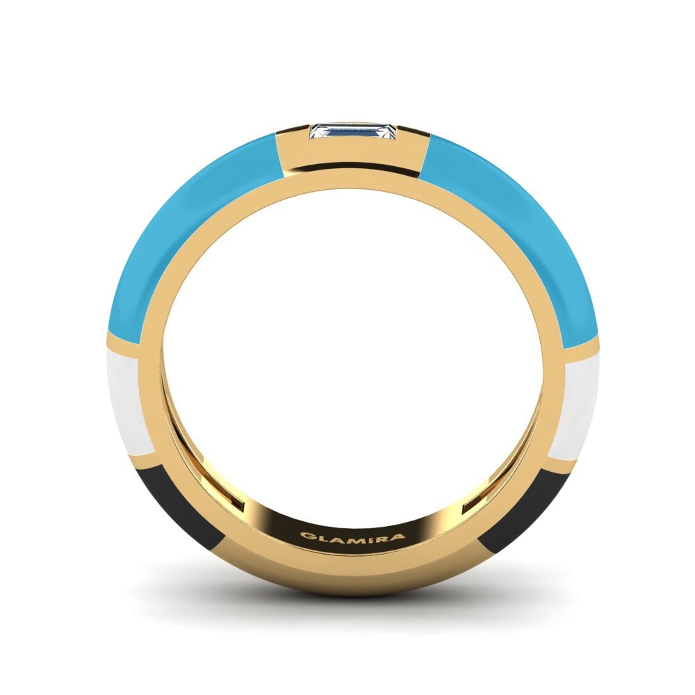 Zirkonia Ring Cie
