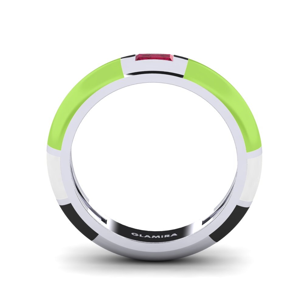 950 Palladium Ring Cie