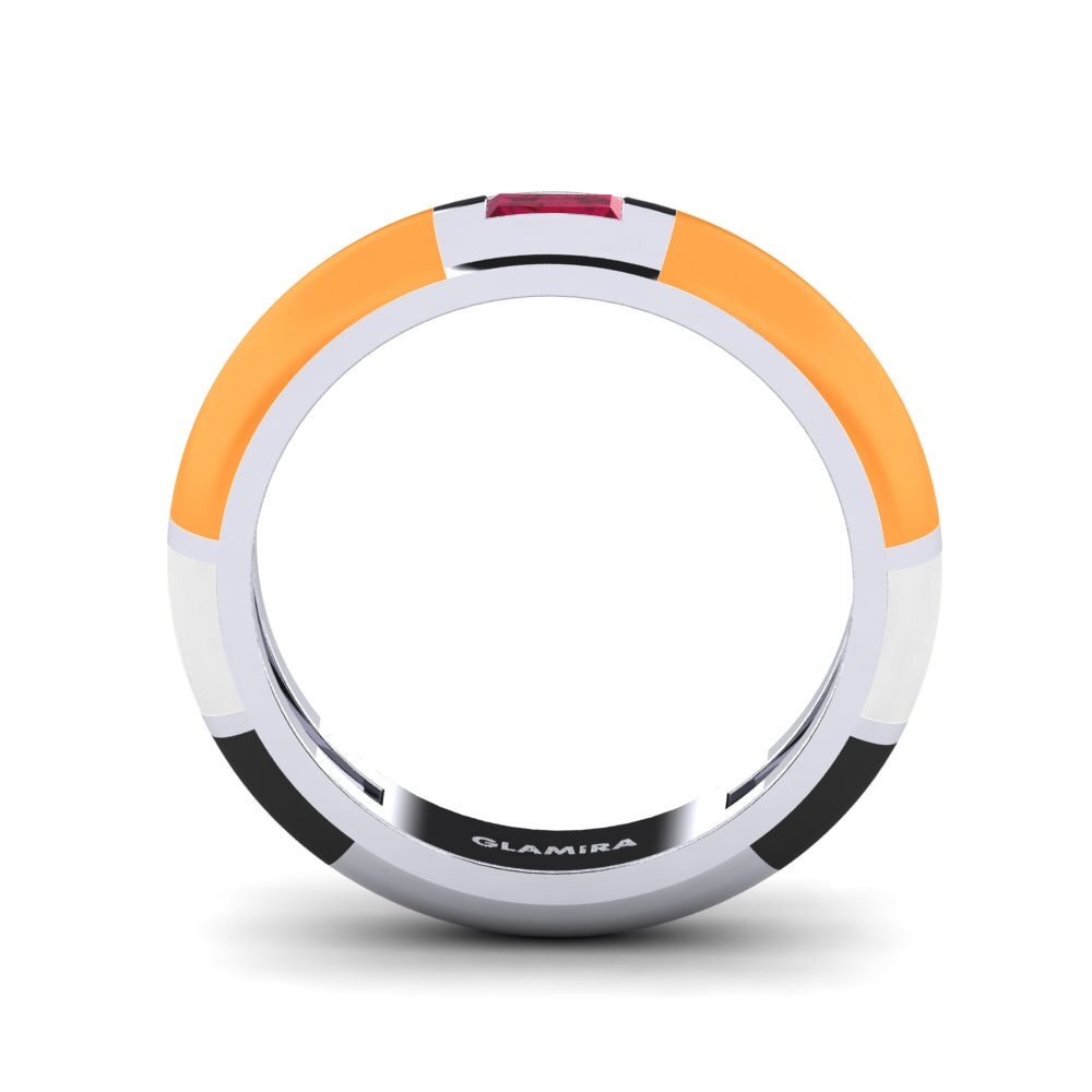 950 Platin Ring Cie