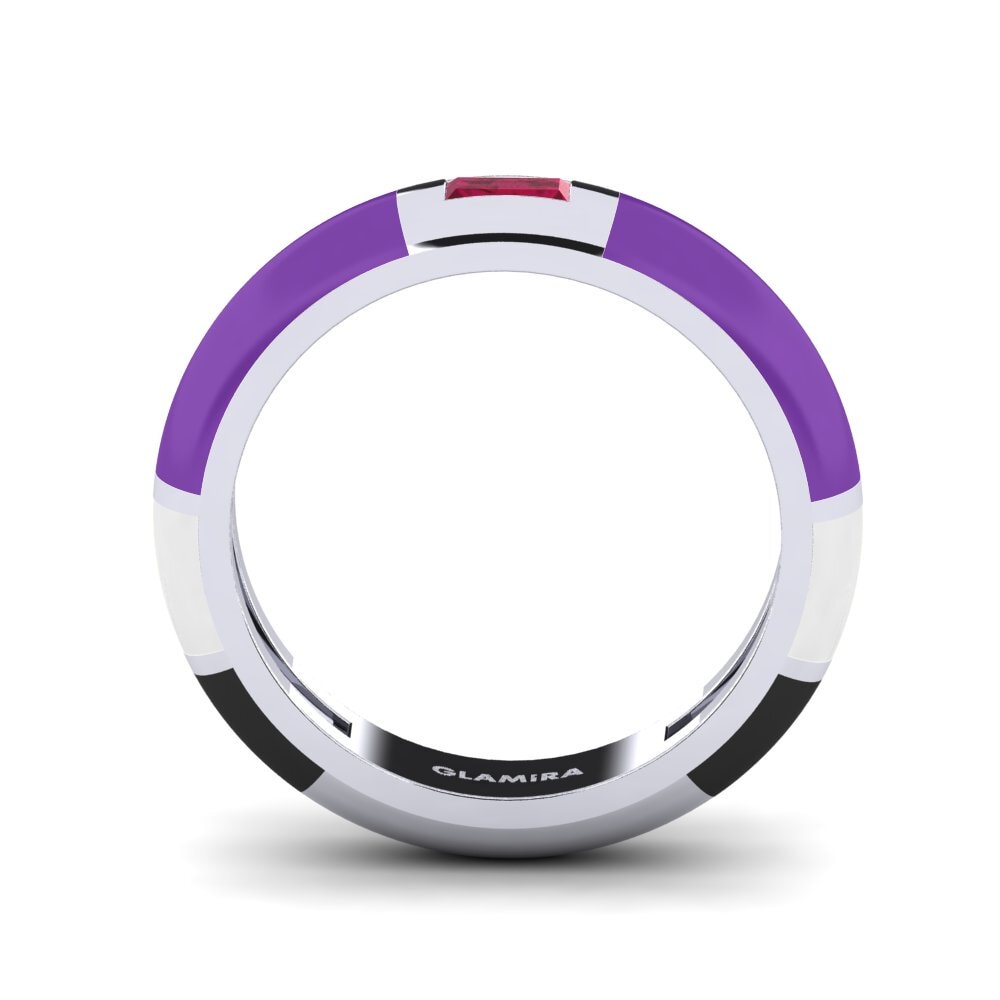 950 Palladium Ring Cie