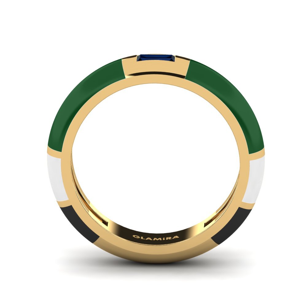 Saphir Ring Cie