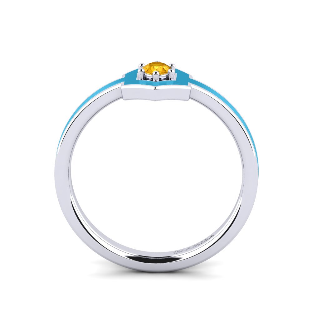 Citrin Ring Desierto