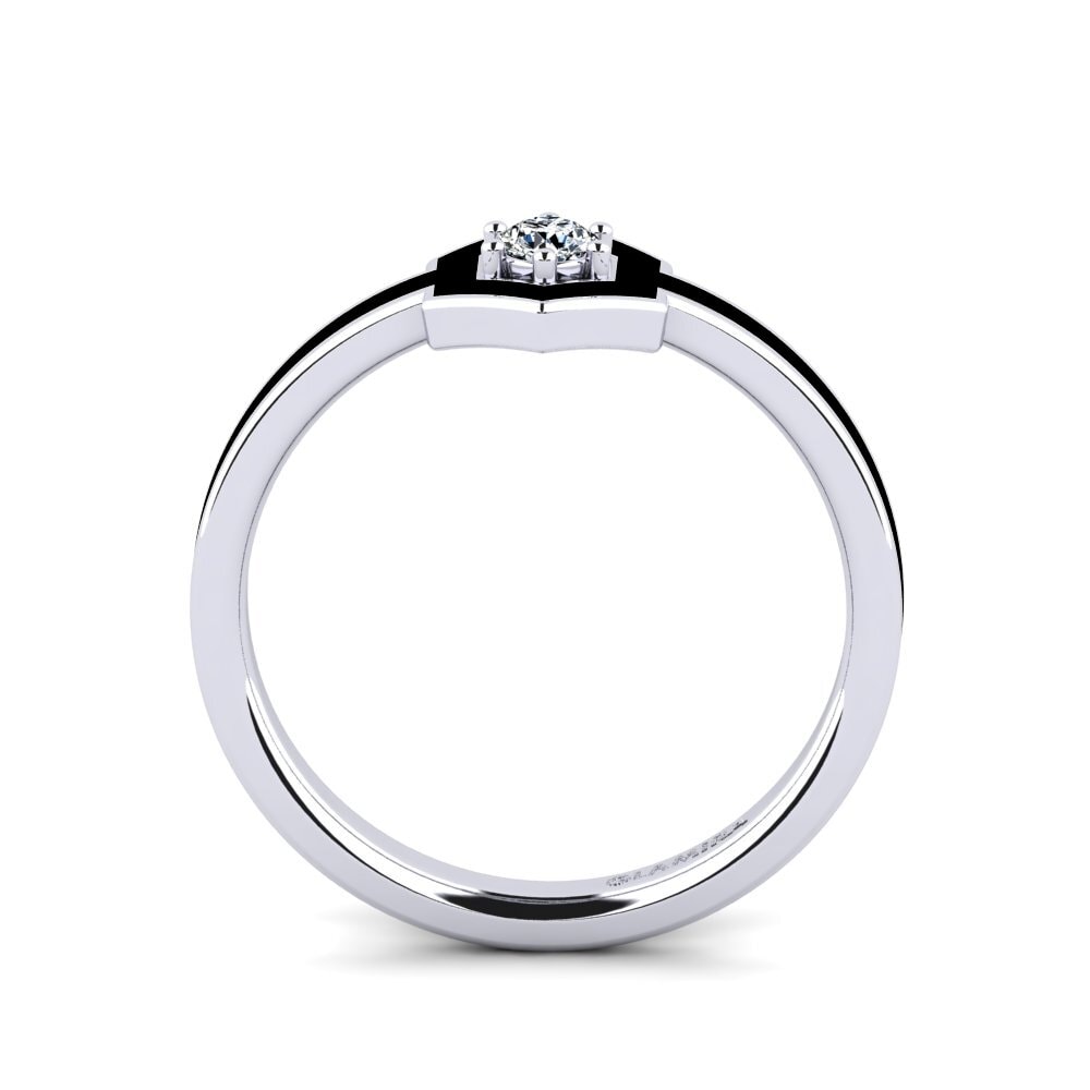 Zirconia Ring Desierto