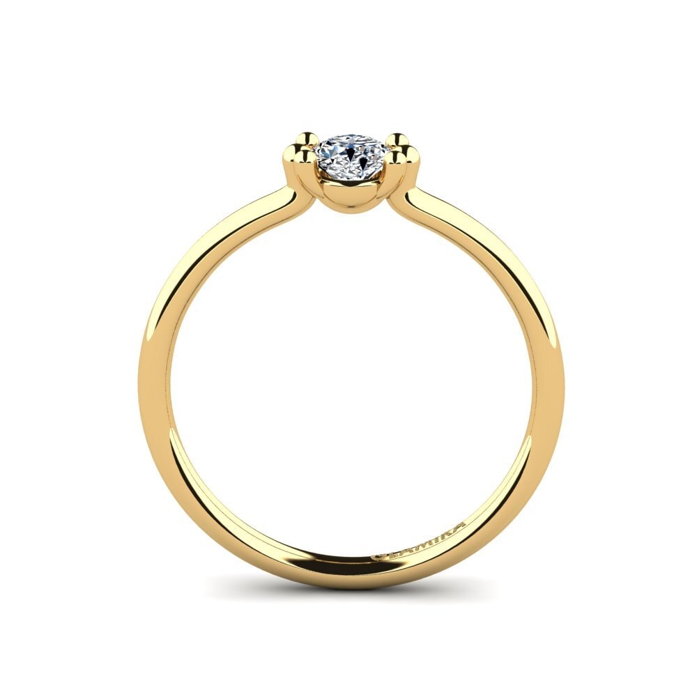 Zirconia Women's Ring Dorotea