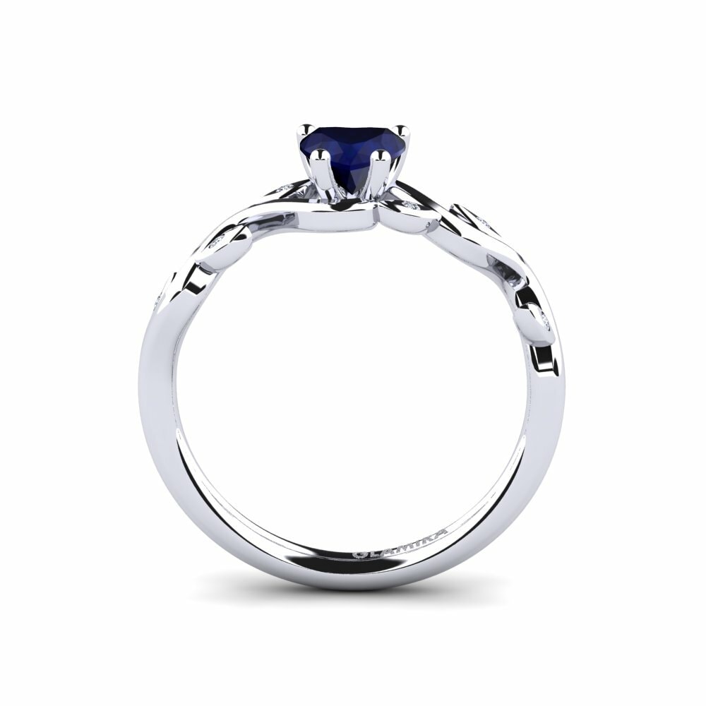Sapphire Engagement Ring Efrata
