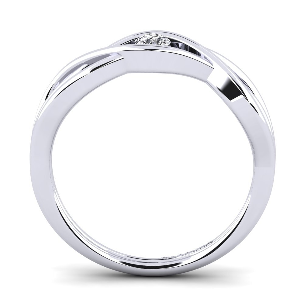 Lab Grown Diamond Engagement Ring Enero
