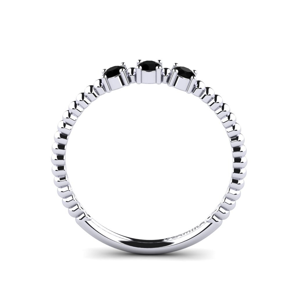 Platin950 Forlovelsesring Huile