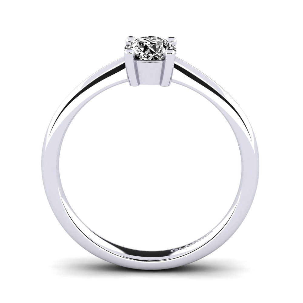 Moissanite Engagement Ring Julia 0.5 crt