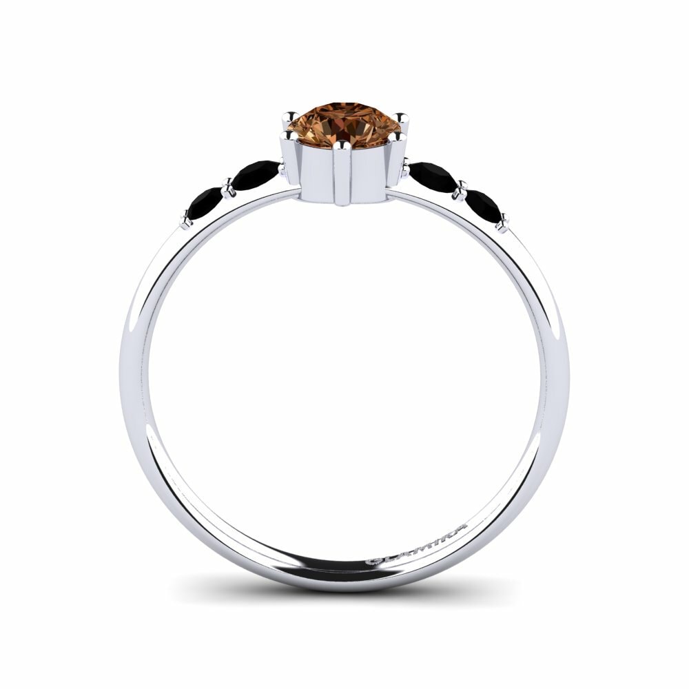 Palladium950 Forlovelsesring Lugh