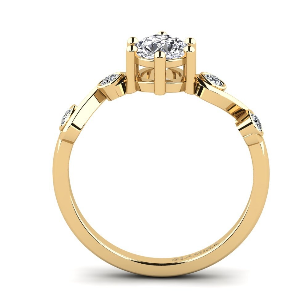 Lab Grown Diamond Women's Ring Lyth