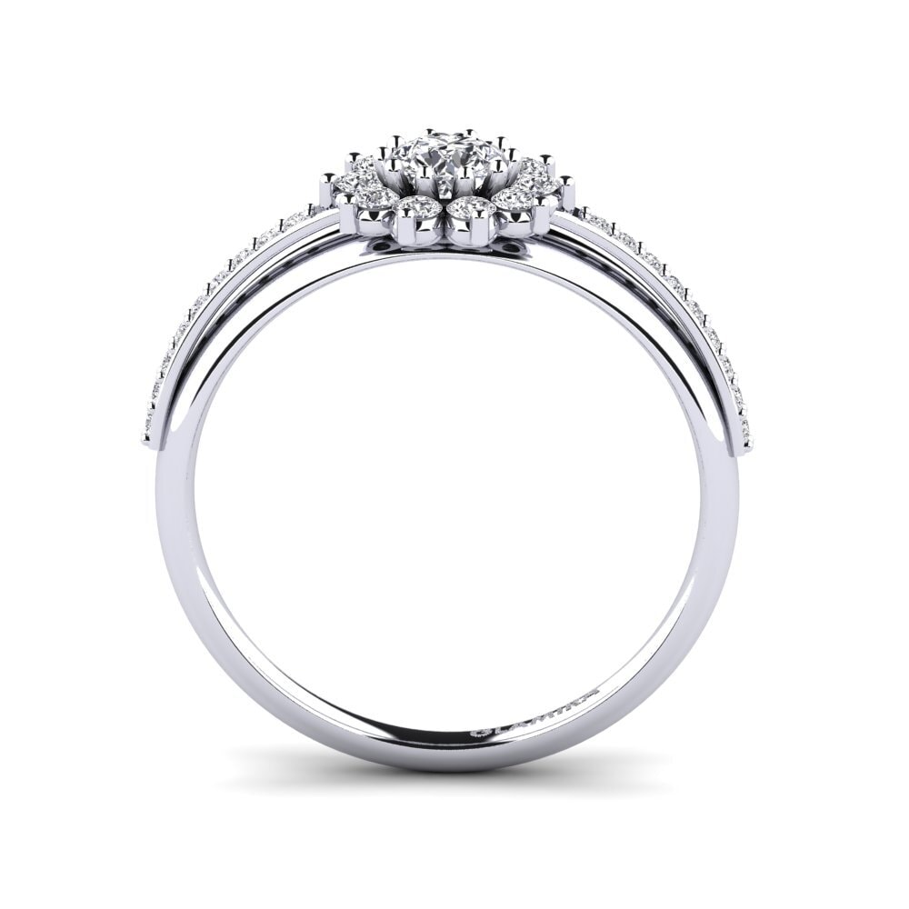 Diamond Engagement Ring Rutorte