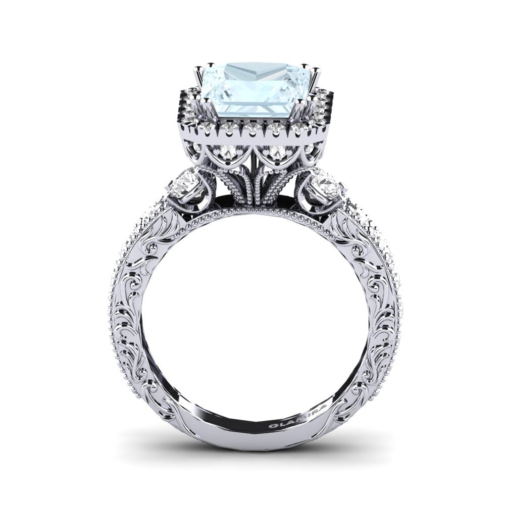Anillo de compromiso Mariko
