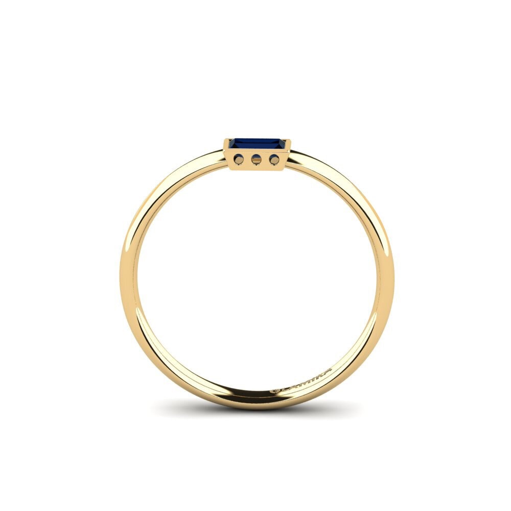 Sapphire Women's Ring Vitaly