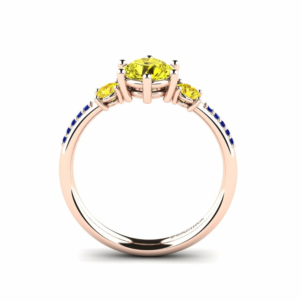 Anello di fidanzamento Zanyria