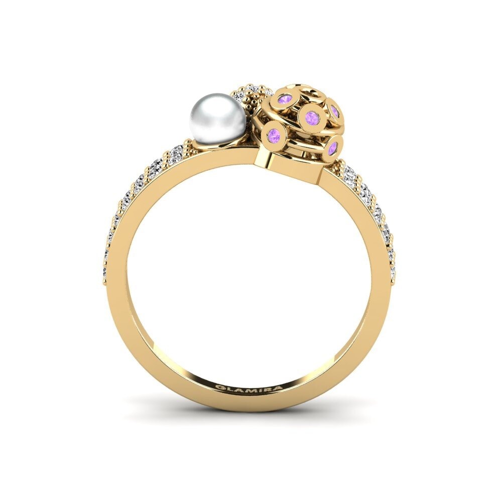 Amatista Anillo Merchland