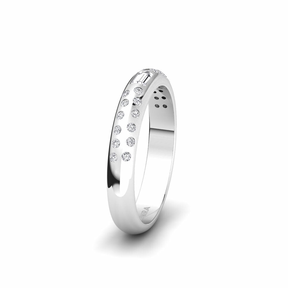 Women's Wedding Ring Baselit