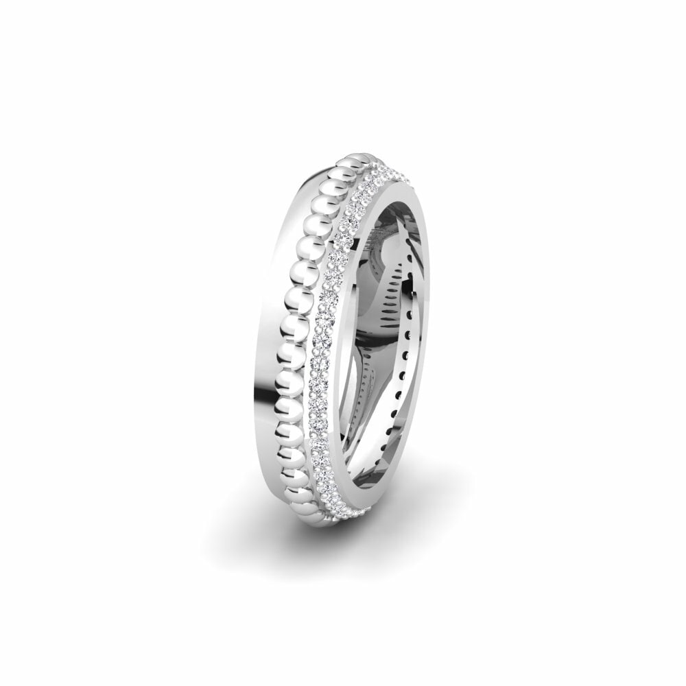 Women's Wedding Ring Damascus