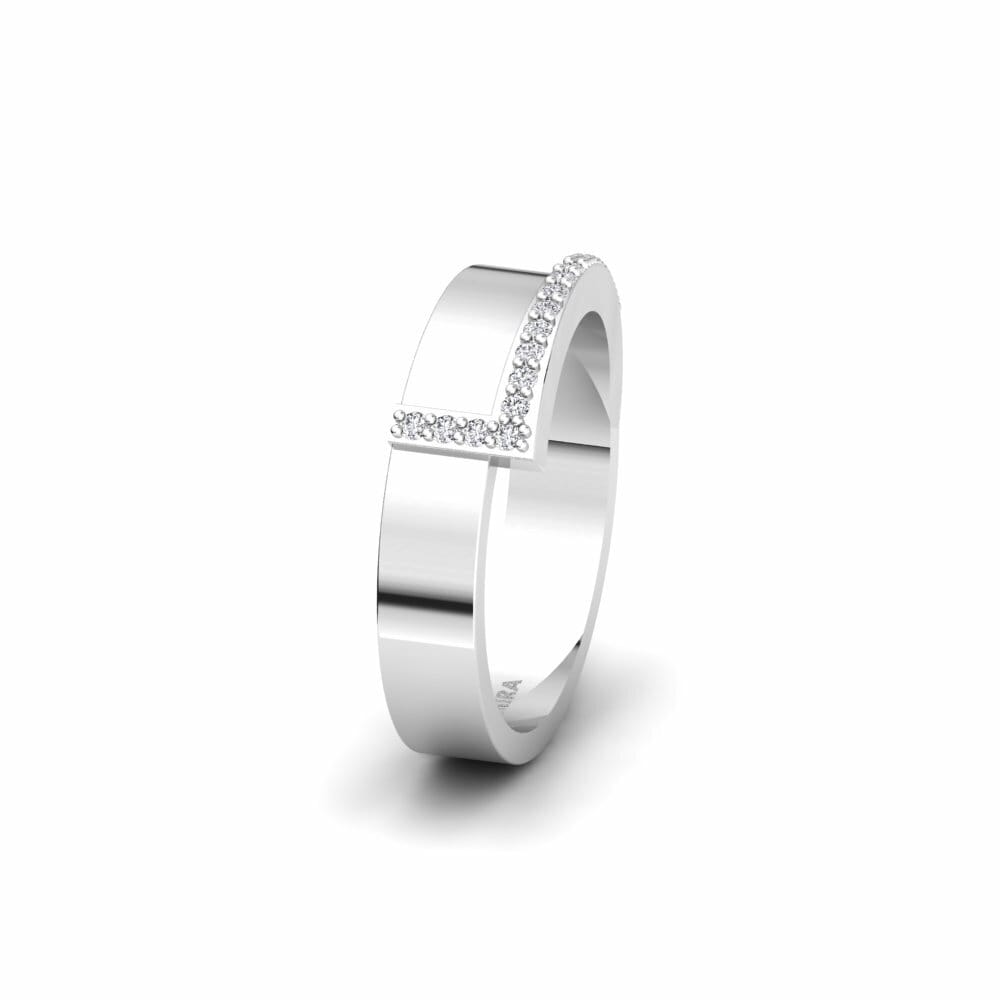 Women's Wedding Ring Dasher