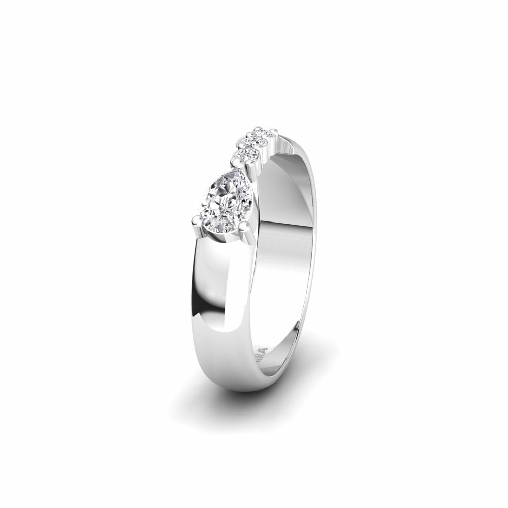Anillo Boda Mujer Landschap