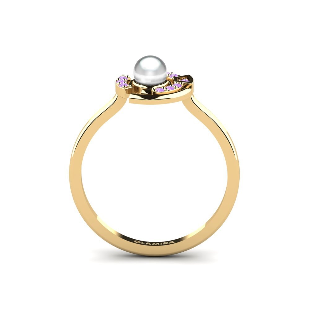 Amatista Anillo Rhetoric