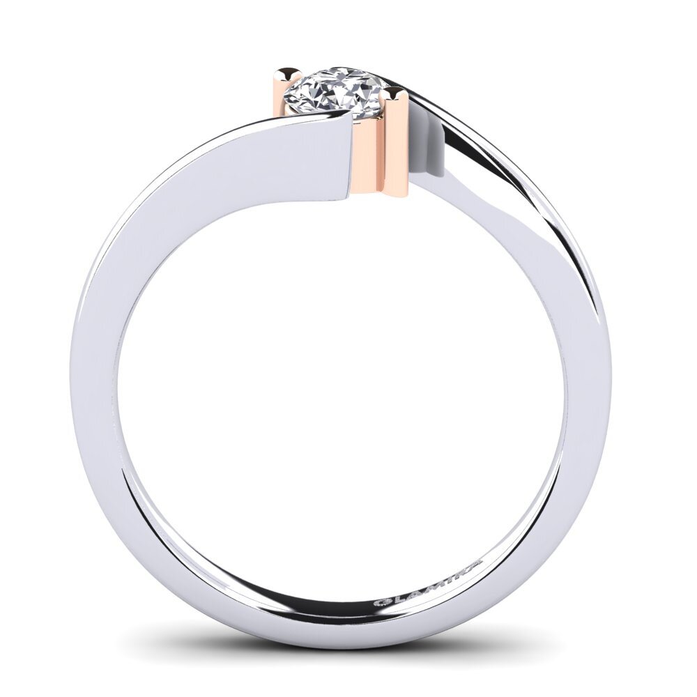 Diamond Engagement Ring Bridal Element