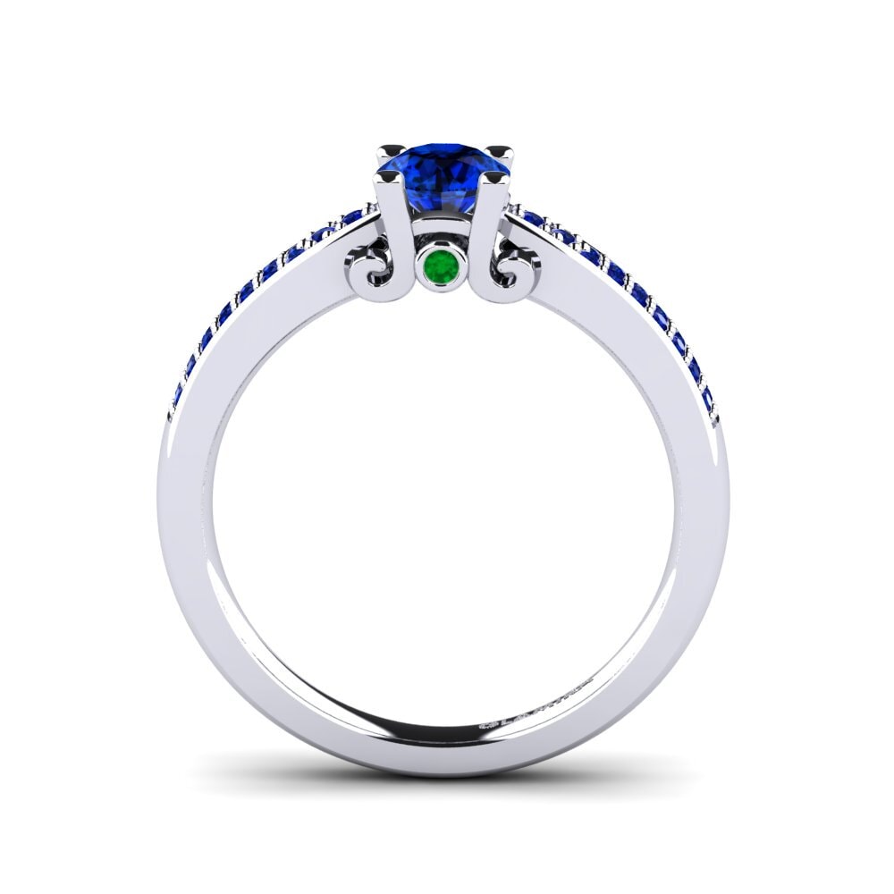 Anillo de compromiso Donielle