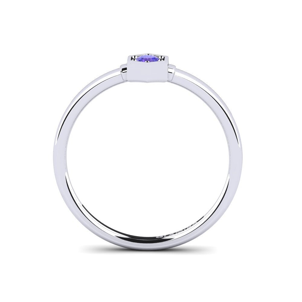 Tanzanite Ring Keyser A