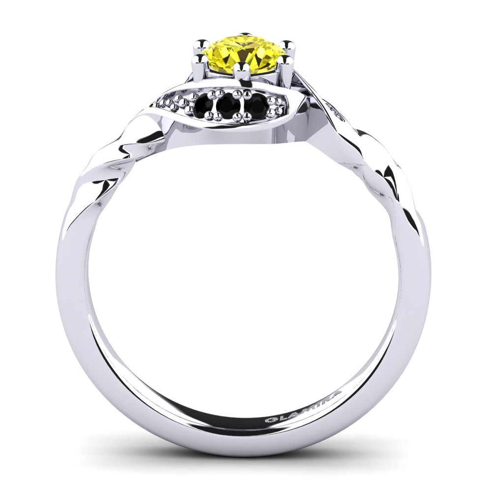 Engagement Ring Leona