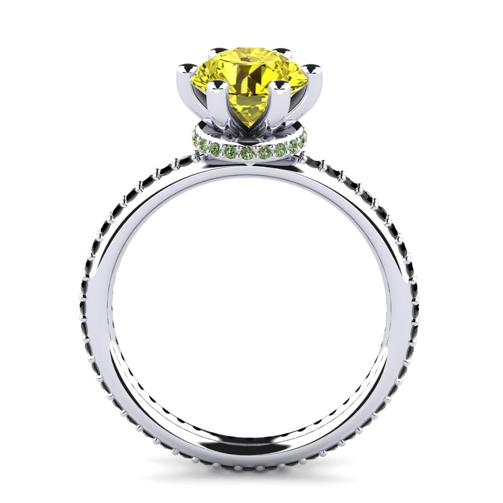 Engagement Ring Marinella 2.0 crt