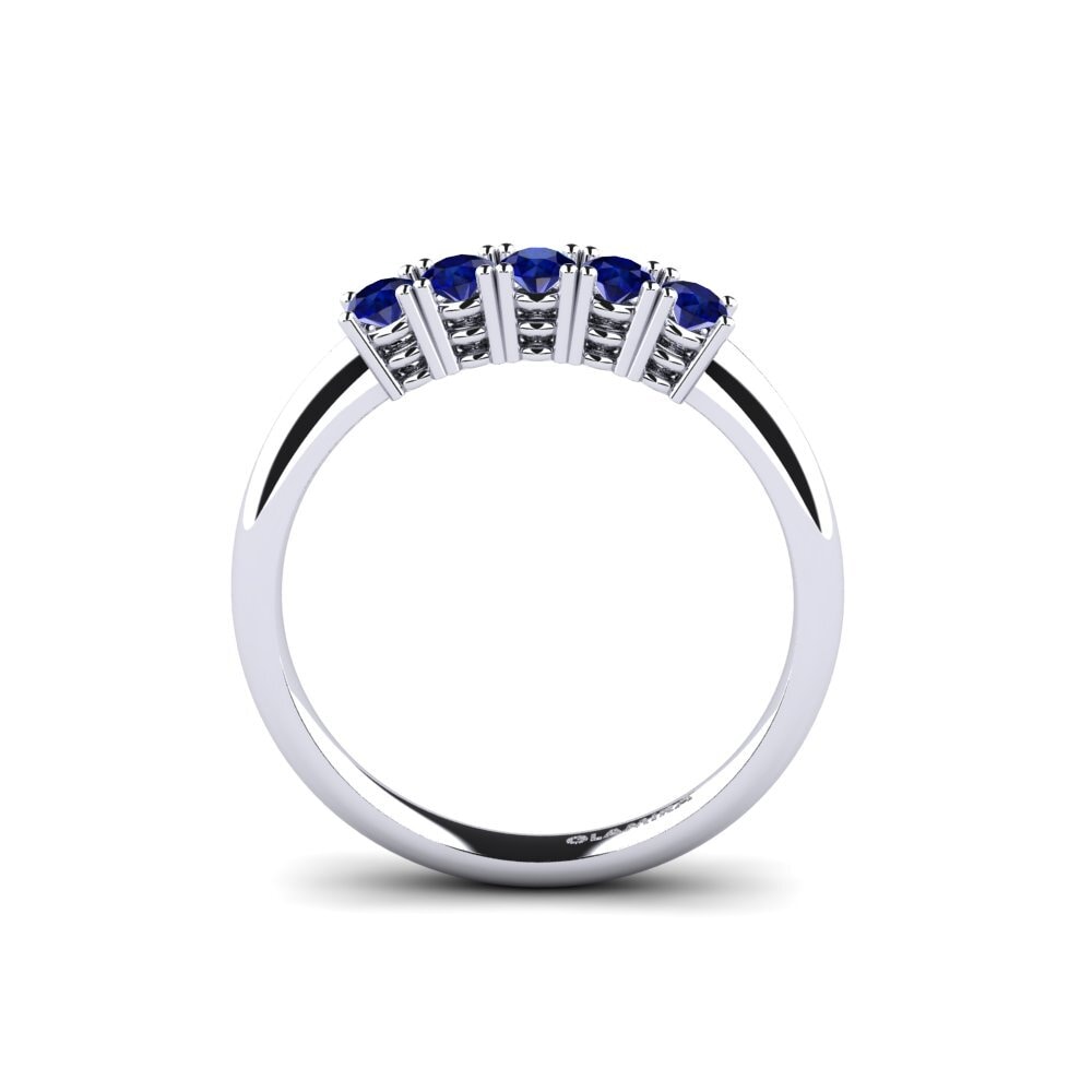 Sapphire Engagement Ring Naomi