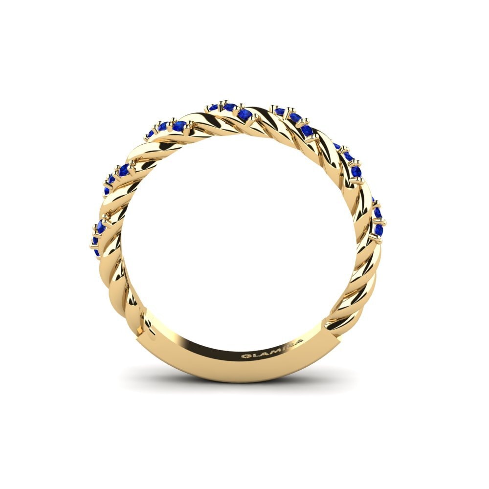 Sapphire Ring Agripas
